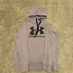 Under Armour Women’s Light Plum Hoodie